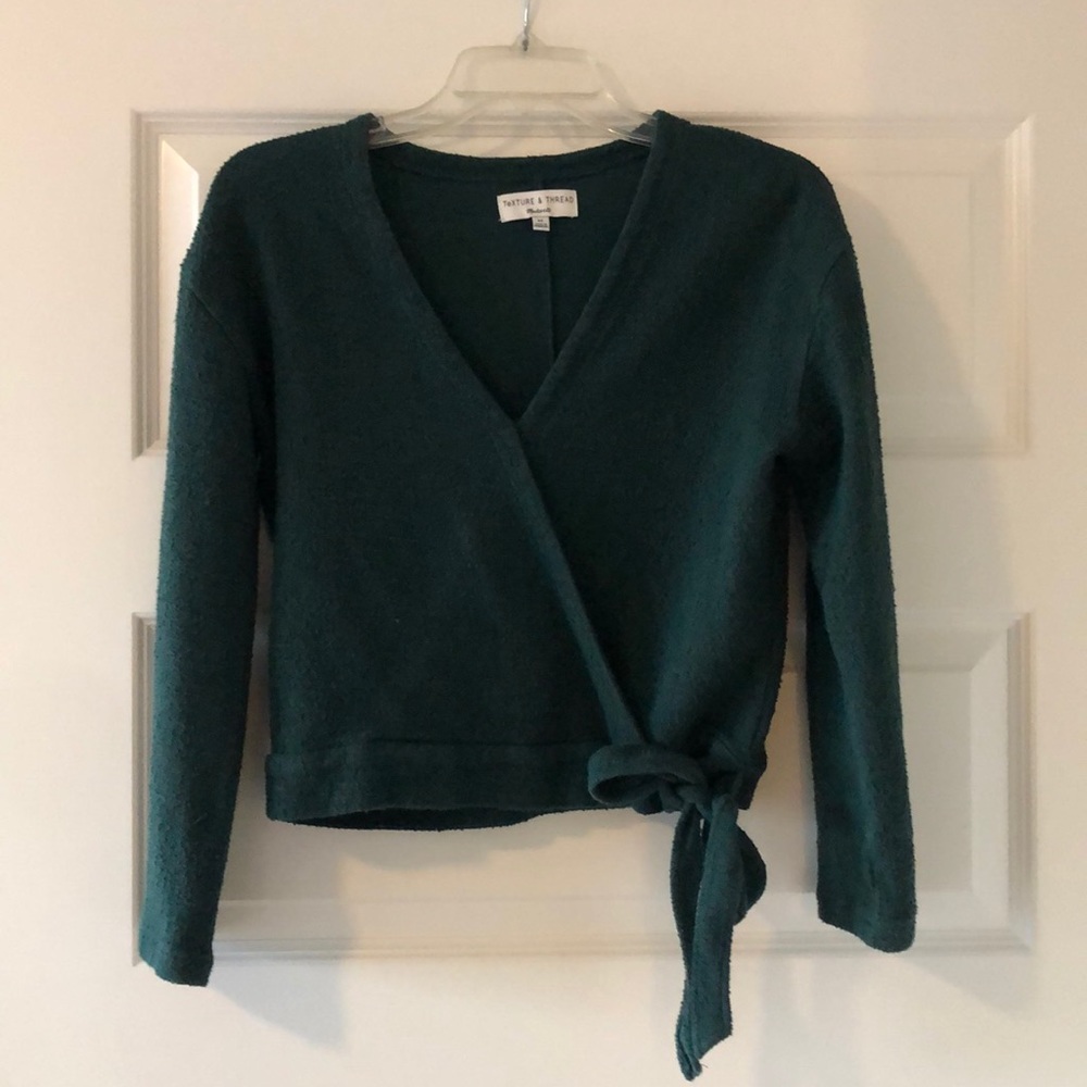 Madewell Texture and Thread too